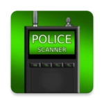 Logo of Police Scanner android Application 